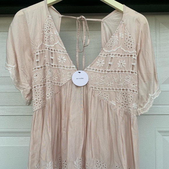 Pink Blouse - Picture 1 of 4